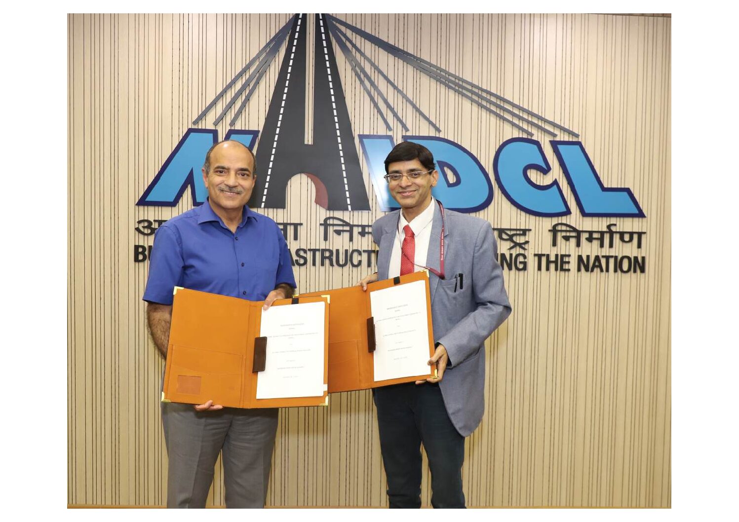 Photo of NHIDCL And AICTE Sign MoU For Internship Program For UG And PG Students