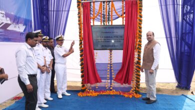 Photo of TCIL Joins Hands with Indian Coast Guard For Tier-III Data Centre