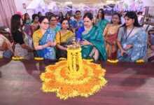 Photo of Events Organized At NTPC Unchahar To Mark Visit Of President Of Sanyukta Mahila Samiti