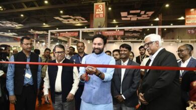 Photo of Union Minister G. Kishan Reddy Inaugurates Coal India Limited Stall At India International Trade Fair 2024