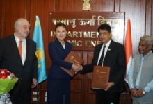 Photo of IREL And Kazakhstan Sign Agreement To Establish Indo-Kazakh Joint Venture Company