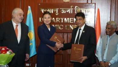 Photo of IREL And Kazakhstan Sign Agreement To Establish Indo-Kazakh Joint Venture Company