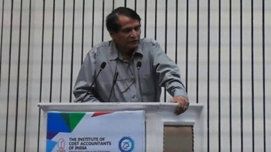 Photo of Former Union Minister Suresh Prabhu Is The New Chairman Of The Indian Chamber Of Food and Agriculture