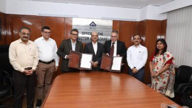 Photo of SAIL Signs MoU With ASCI Hyderabad For Academic Collaboration