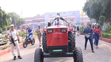 Photo of Union Minister Of Power And Housing & Urban Affairs Unveils CESL’s ‘EV as a Service’ Programme