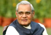 Photo of Remembering Atal Bihari Vajpayee – The Great Statesman And Poet