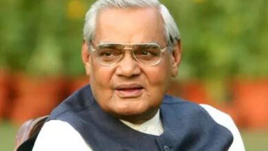 Photo of Remembering Atal Bihari Vajpayee – The Great Statesman And Poet