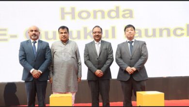 Photo of Honda Motorcycle And Scooter India Launches E-Gurukul