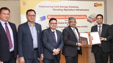 Photo of PNB Signs MoU With Federation Of Cold Storage Associations Of India