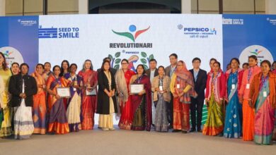 Photo of Dalmia Bharat Foundation’s Sarayan Farmer Producer Company Ltd. Wins Prestigious “RevolutioNari Award 2024”