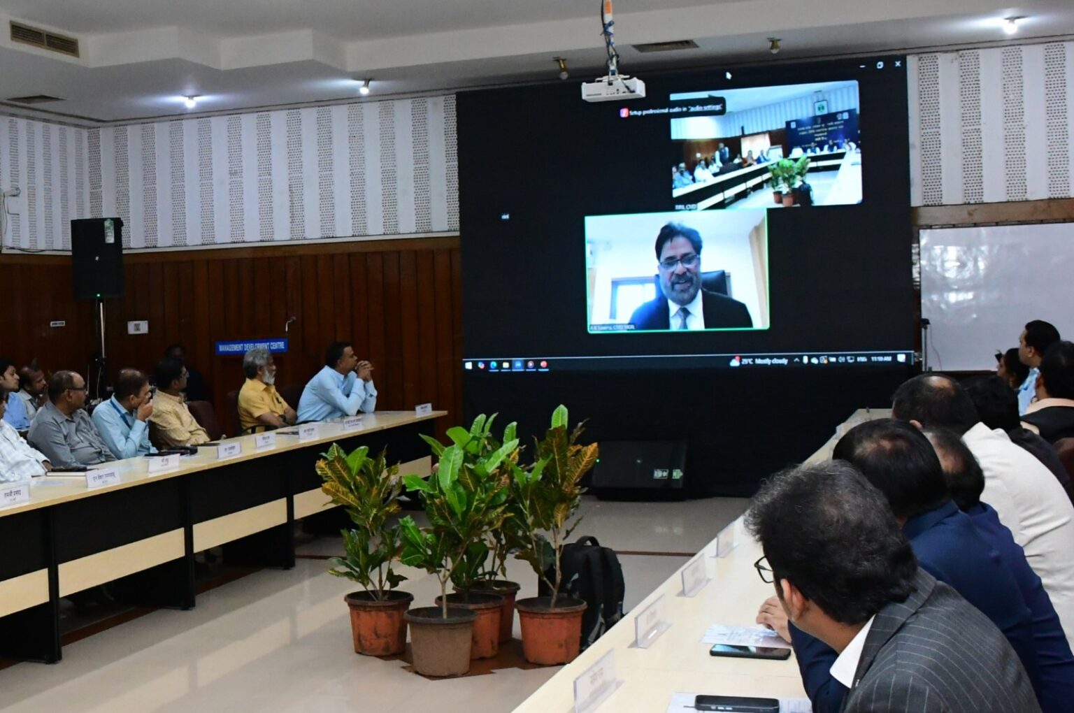 Implementation Committee 16th Meeting Of Town Official Language Implementation Committee ...