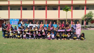 Photo of NTPC Talcher Thermal Concludes Inspiring Winter Workshop Under Girl Empowerment Mission