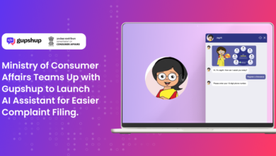 Photo of Ministry Of Consumer Affairs And Gupshup Introduce Virtual Assistant For Complaint Filing
