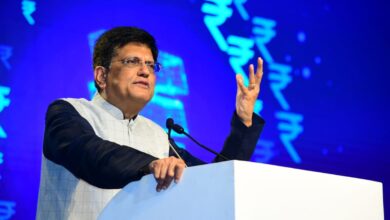 Photo of MSMEs Integral To Industrial Growth : Piyush Goyal