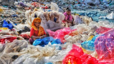 Photo of Plastic Pollution Negotiations Adjourn At Busan