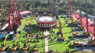 Photo of SANY India Redefines Development With Revolutionary Equipment As ‘Chariots of Development’ At Bauma Conexpo 2024