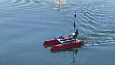 Photo of GRSE Hands Over “Jaldoot” Unmanned Surface Vessel To Naval Science and Technological Laboratory, DRDO