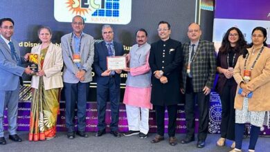 Photo of SECI Wins 3rd PSU Transformation Award For “Innovative Product Development”