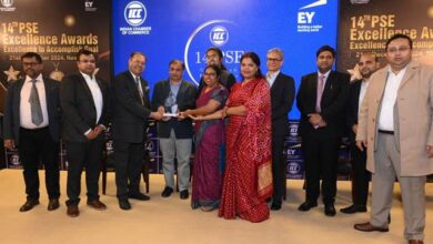 Photo of IREDA Bags Triple Honours At 14th PSE Excellence Awards