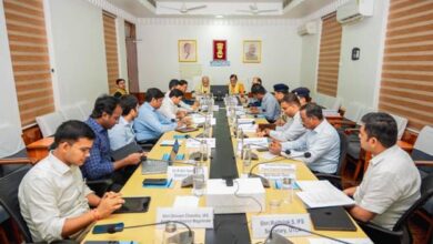 Photo of Union Minister Manohar Lal Reviews Power And Urban Development Sector Of Lakshadweep