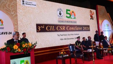 Photo of 3rd CIL CSR Conclave Begins In Kolkata, Celebrating A Decade of India’s CSR Legislation And CIL’s CSR Institutionalization