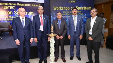 Photo of TRAI Inaugurates SATRC Workshop On Spectrum