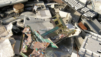 Photo of “Urban Mining” From Electronic Goods Can Cause Poisoning