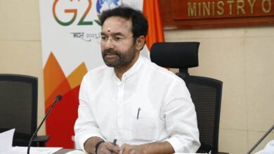 Photo of Union Minister G Kishan Reddy Invites Global Community To Invest In Mining Industry Of India