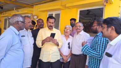 Photo of RINL Pensioners Meet MLA Palla Srinivasa Rao To Seek Support Towards Their Long Pending Pension Issues