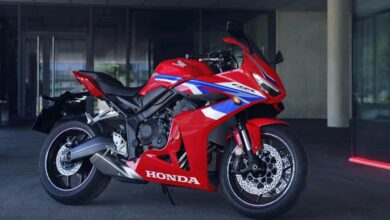 Photo of Honda Motorcycle & Scooter India Expands Premium Motorcycle Line-Up – Launches New CB650R And CBR650R