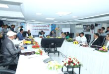 Photo of Meeting Of Board of Trustees Of Coal Mines Provident Fund Organisation Convened Today