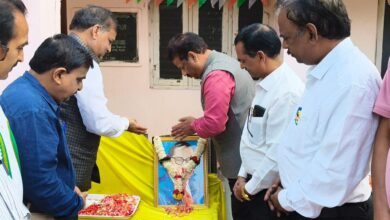 Photo of SEA President Katam SS Chandra Rao & Ex-President Y.K. Garg Unfurled National Flag At SEA Bhavan On Republic Day