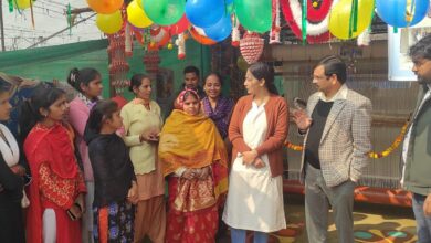 Photo of Dalmia Bharat Foundation Launches Rug Loom Centre To Empower Rural Women In Ramgarh