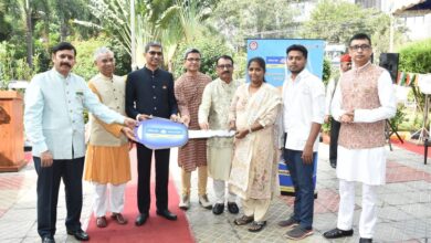 Photo of Indian Bank observes 76th Republic Day