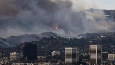 Photo of Los Angeles Will Get Drier And More Flammable With Continued Use Of Fossil Fuel