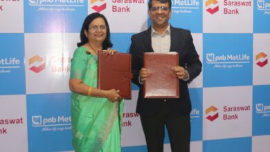 Photo of PNB MetLife Partners With Saraswat Co-Operative Bank To Offer Insurance Solutions