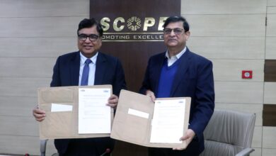 Photo of SCOPE And HSSC Forge Strategic MoU To Enhance Skill Development In India’s Hydrocarbon Sector