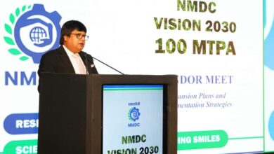 Photo of NMDC Shares INR 70,000 Crores CAPEX Plan With Vendors