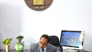 Photo of Tuhin Kanta Pandey takes charge as Secretary, Department of Revenue, Ministry of Finance