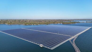 Photo of Omkareshwar Floating Solar Park Showcases Scale And Ambition Of India’s Clean Energy Goals: Pralhad Joshi