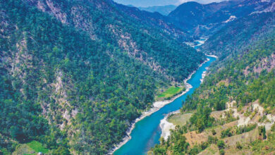 Photo of IREDA, SJVN, GMR And NEA Seal Partnership For 900 MW Upper Karnali Hydropower Project In Nepal