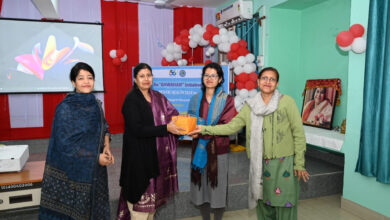 Photo of Bardwi Shikla Ladies Club Of NTPC Bongaigaon Organizes Impactful Mental Health Awareness Session