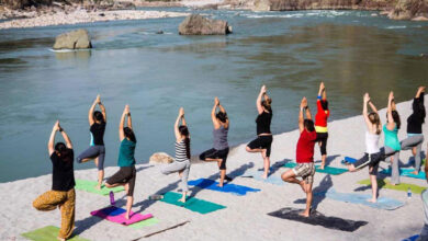 Photo of International Yoga Festival To Be Held In Rishikesh From March 01 To March 07