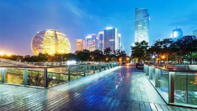 Photo of IPCC Meeting In Hangzhou, China On Carbon Removal Technologies