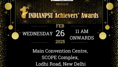 Photo of Indian PSU Achievers’ Award 2025: A Grand Celebration of Public Sector Excellence