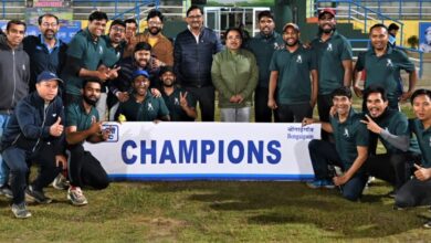 Photo of Bongaigaon Premier League (BPL) Season-5 Concludes With A Thrilling Grand Finale