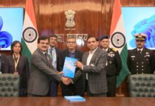 Photo of Ministry Of Defence Inks Contract Worth ₹1220.12 Crore With Bharat Electronics Limited