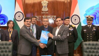 Photo of Ministry Of Defence Inks Contract Worth ₹1220.12 Crore With Bharat Electronics Limited