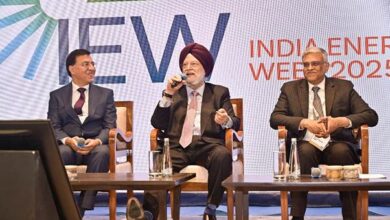 Photo of India Strengthens Global Energy Partnerships At India Energy Week 2025