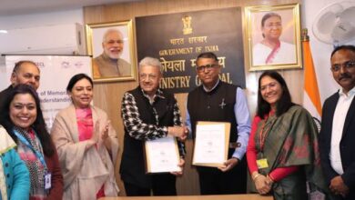 Photo of ATDC And SECL Sign MoU To Empower 400 Unemployed Youth From Chhattisgarh And Madhya Pradesh